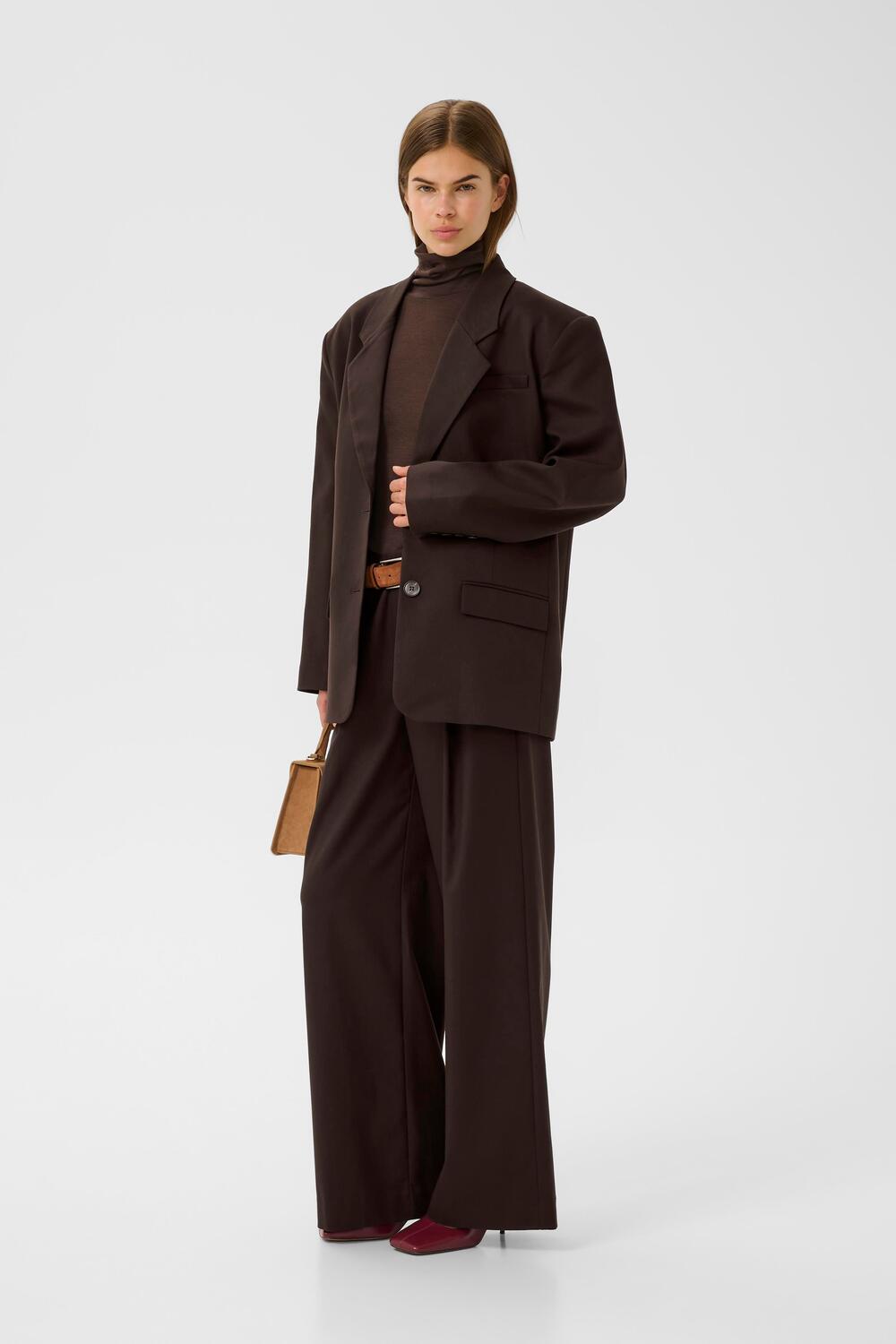 GZPaula blazer - Molé